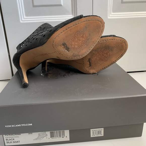 Cutout peekaboo heels - Picture 5 of 5